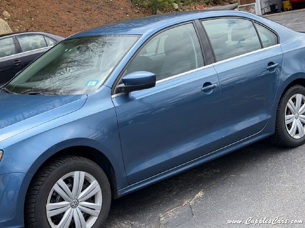 Used 2017 Volkswagen Jetta S FWD image 33
