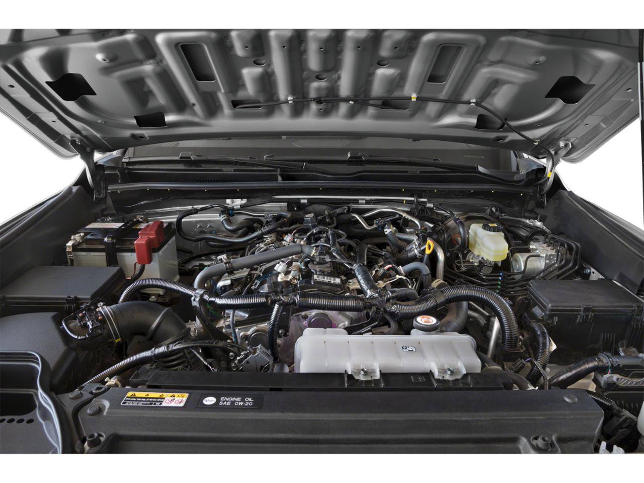 New 2026 Toyota 4Runner SR5 AWD/4WD image 7