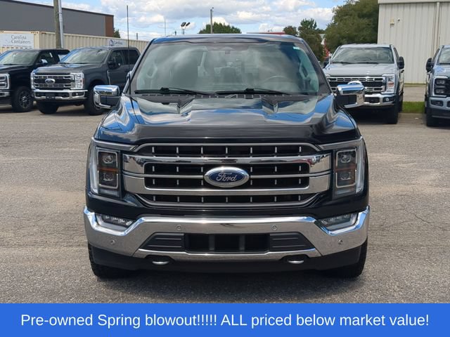 Used 2023 Ford F150 Lariat w/ Equipment Group 502A High AWD/4WD image 16