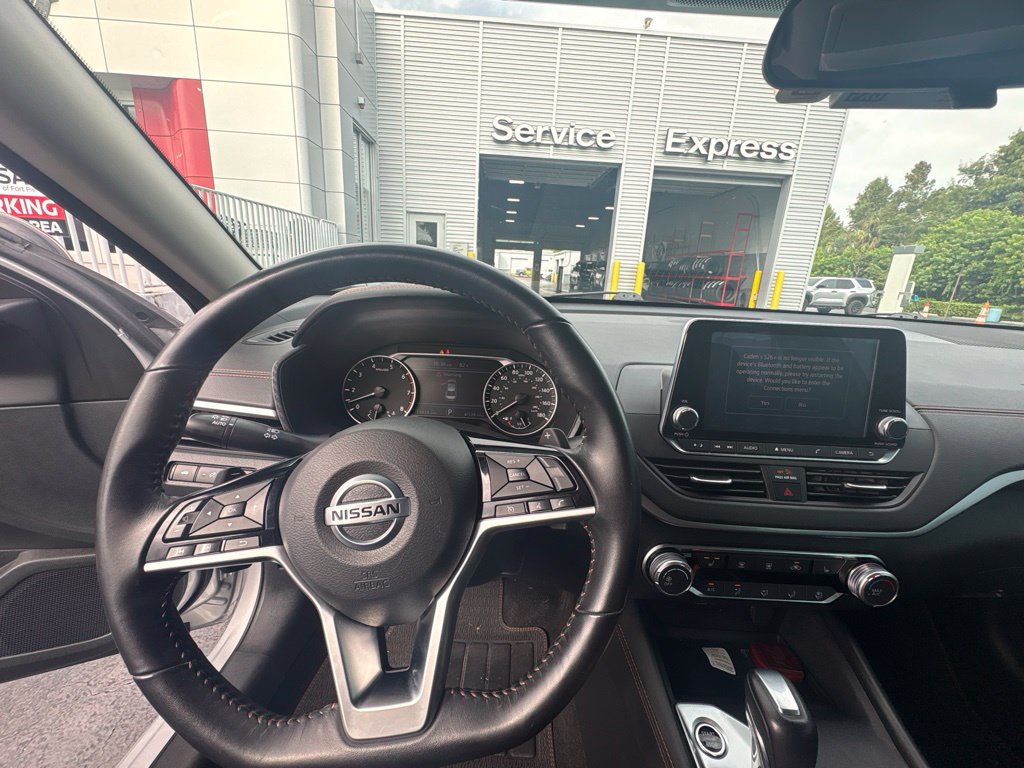 Certified 2021 Nissan Altima 2.0 SR FWD image 5