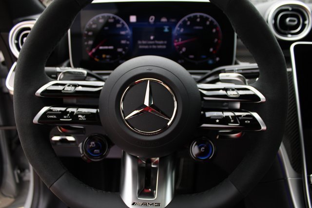 New 2025 Mercedes-Benz CLE 53 AMG 4MATIC Coupe image 24