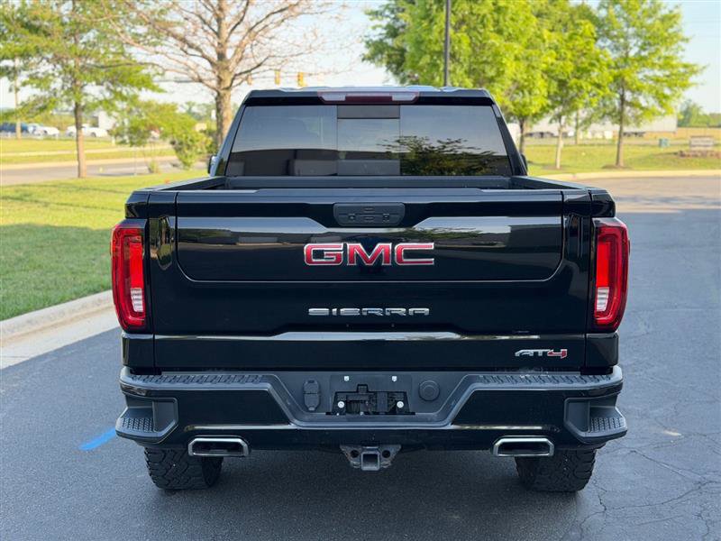 Used 2020 GMC Sierra 1500 AT4 w/ AT4 Preferred Package AWD/4WD image 5
