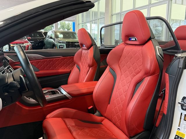 Used 2023 BMW M8 Competition w/ Driving Assistance Package AWD/4WD image 8
