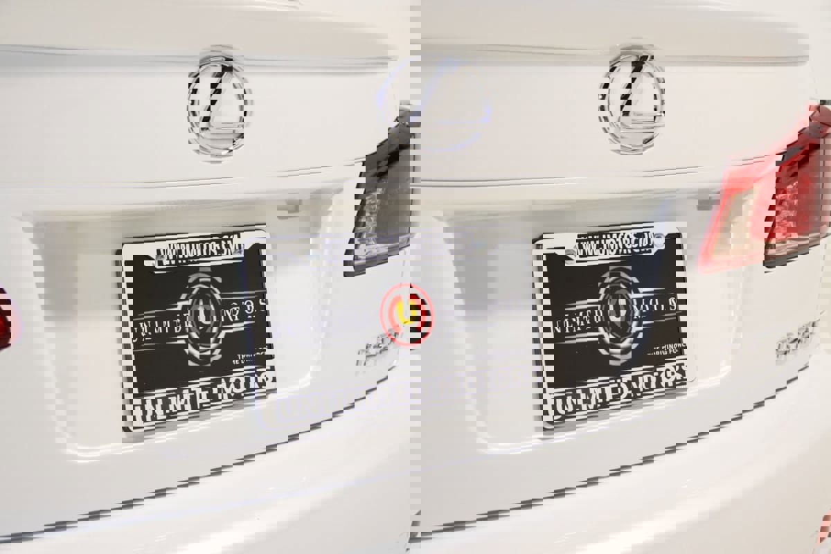 Used 2011 Lexus IS 250 image 4