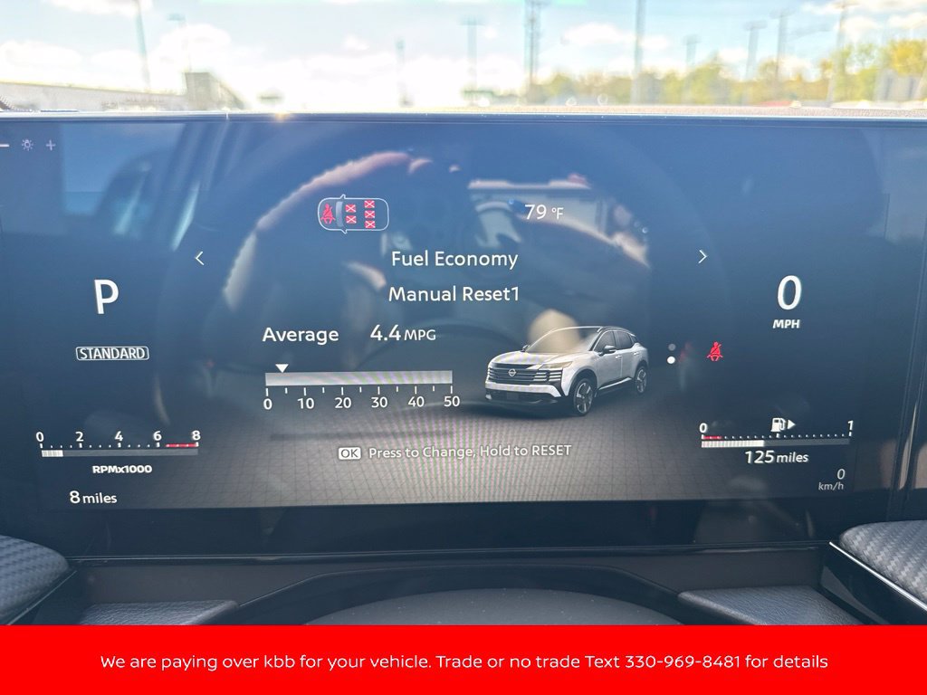 New 2027 Nissan Kicks SR AWD/4WD image 16
