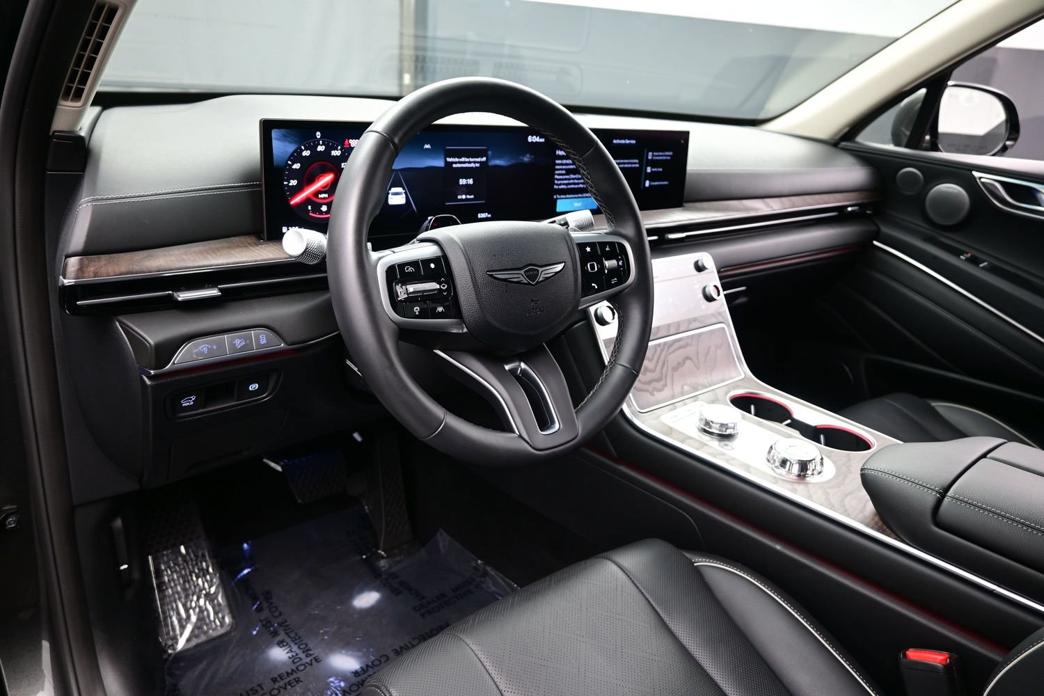 Used 2026 Genesis GV80 2.5T Advanced AWD/4WD image 13