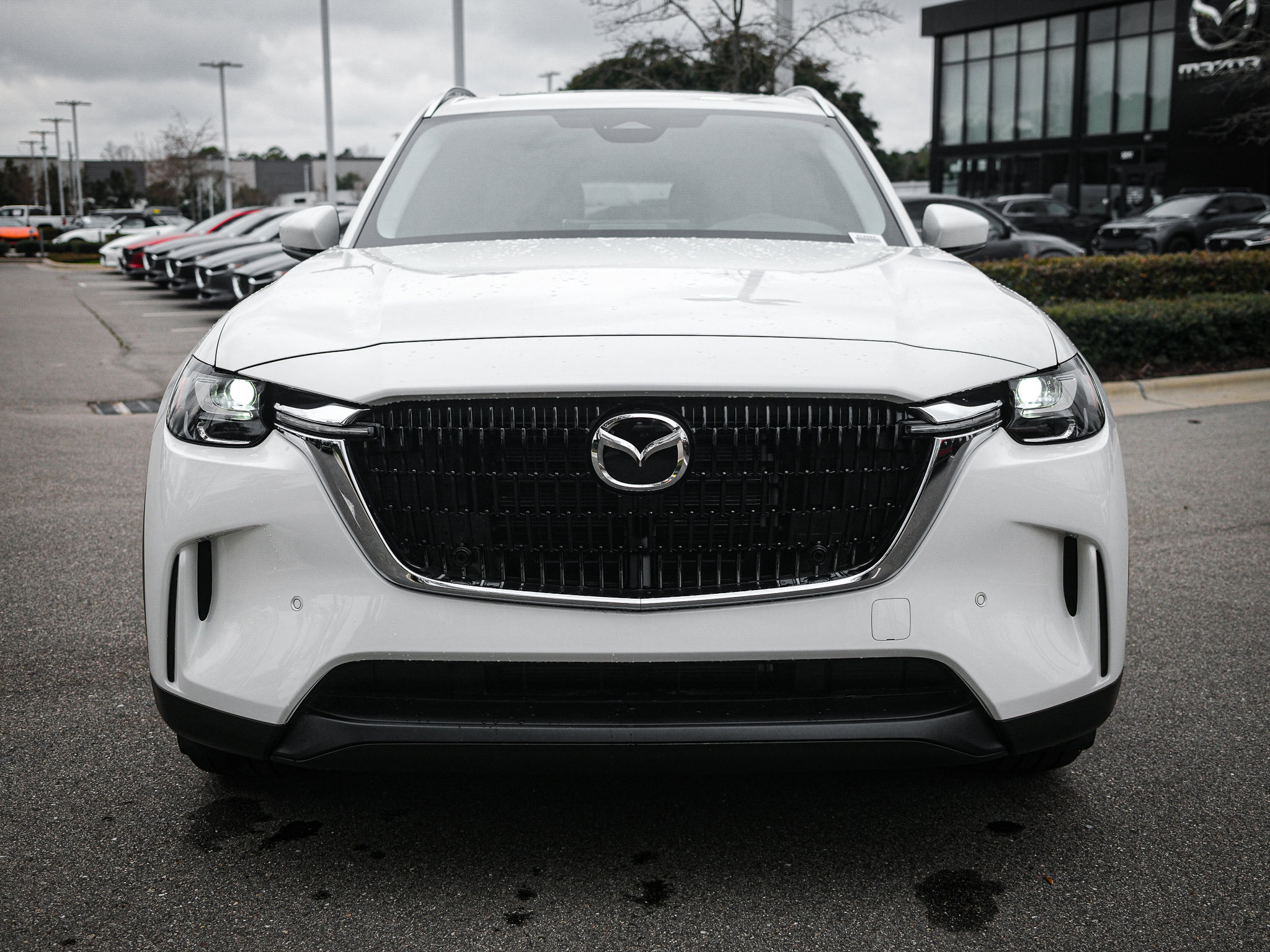 New 2025 MAZDA CX-90 3.3 Turbo w/ Preferred Package image 3