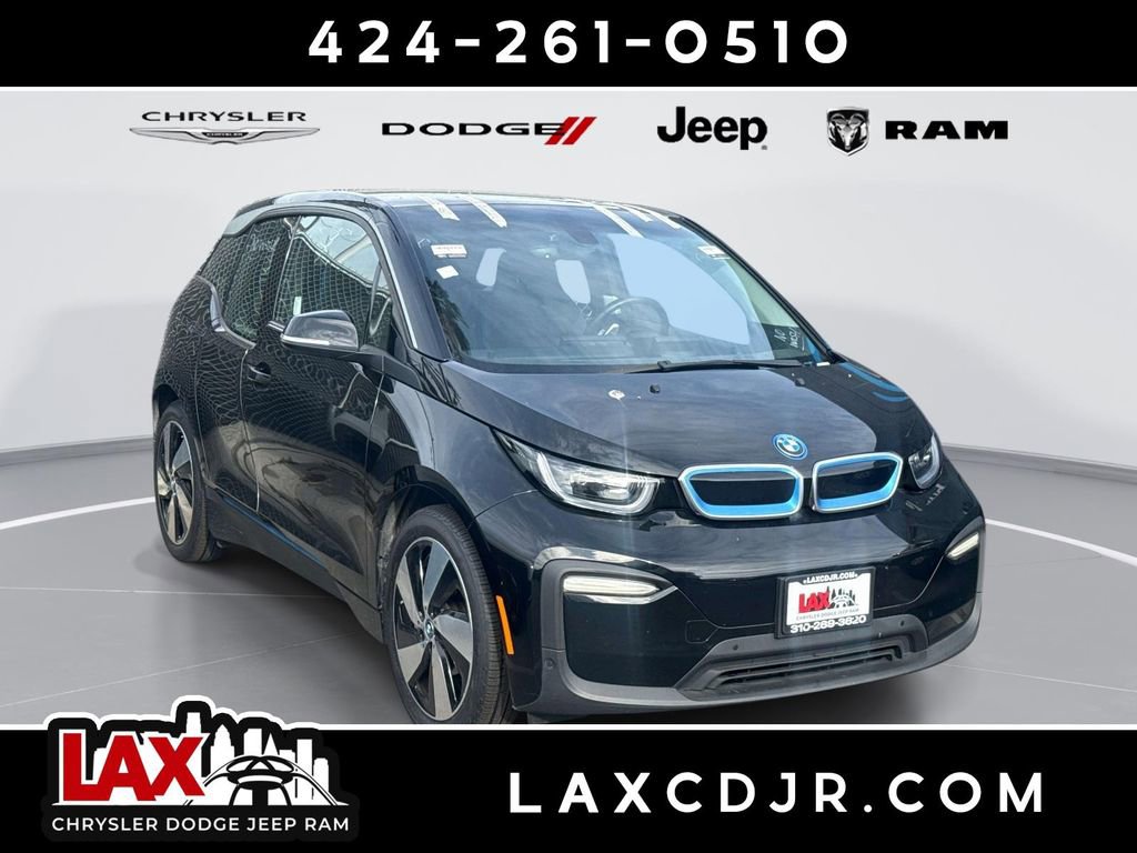 Used 2018 BMW i3