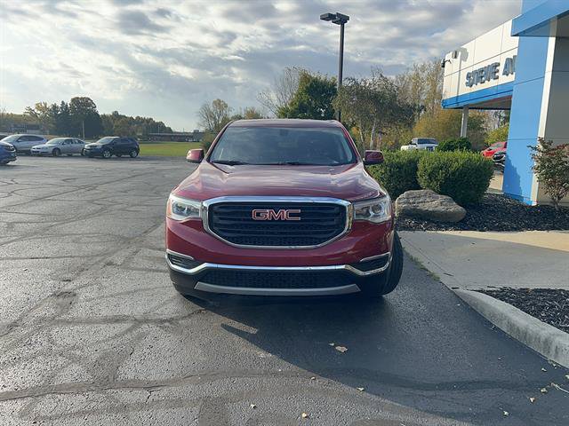 Used 2019 GMC Acadia SLE w/ LPO, Floor Liner Package FWD image 3