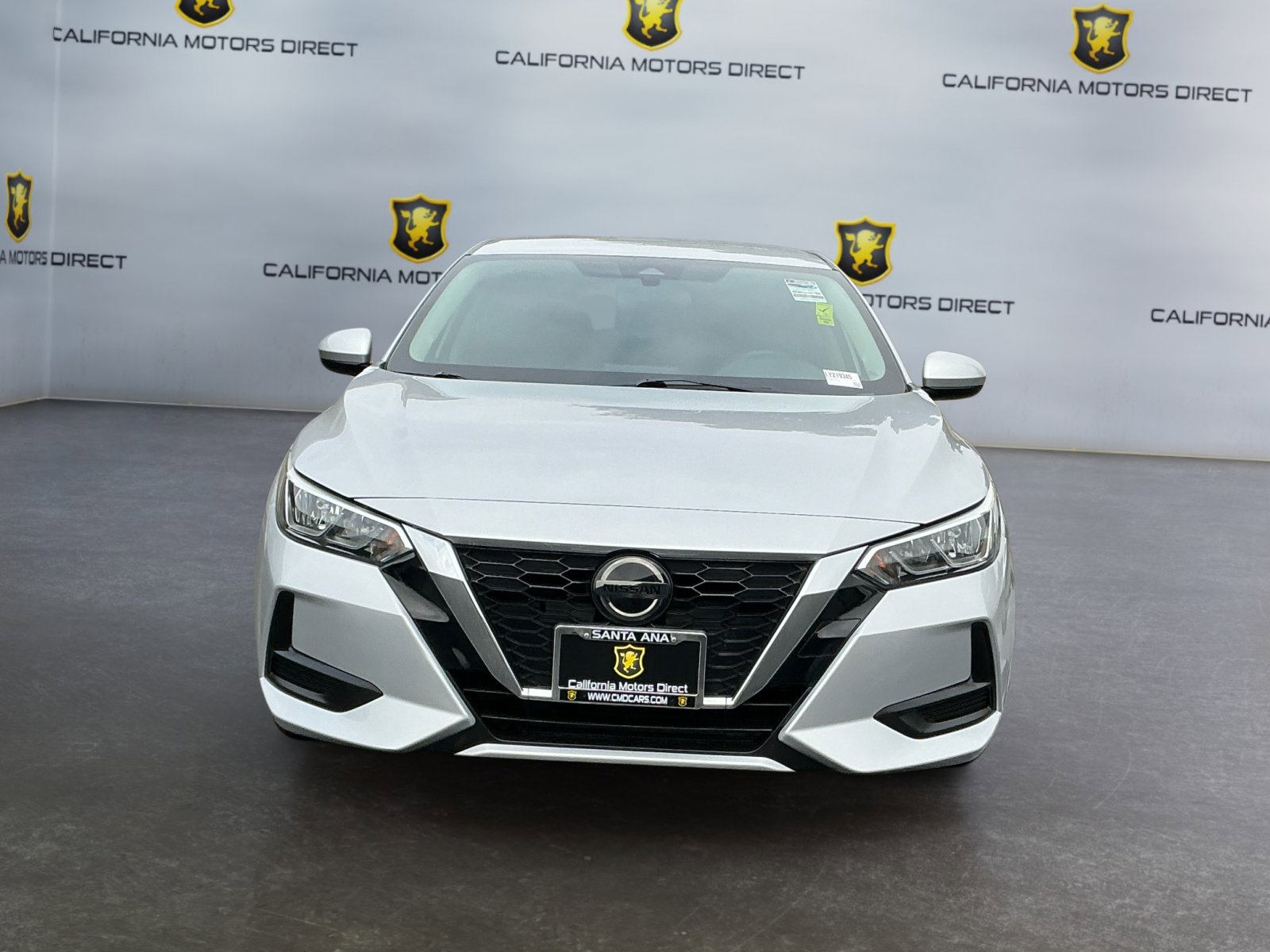 Used 2020 Nissan Sentra S image 2