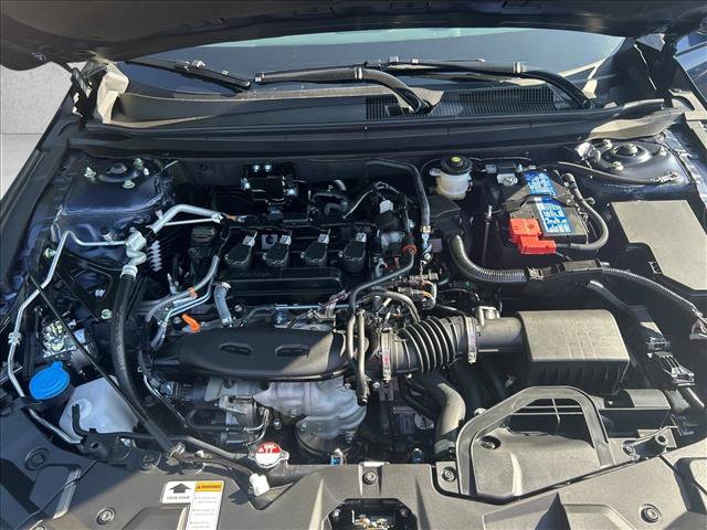 New 2026 Honda Accord SE image 19