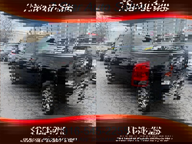 Used 2012 GMC Sierra 1500 SLE w/ Power Tech Package image 4