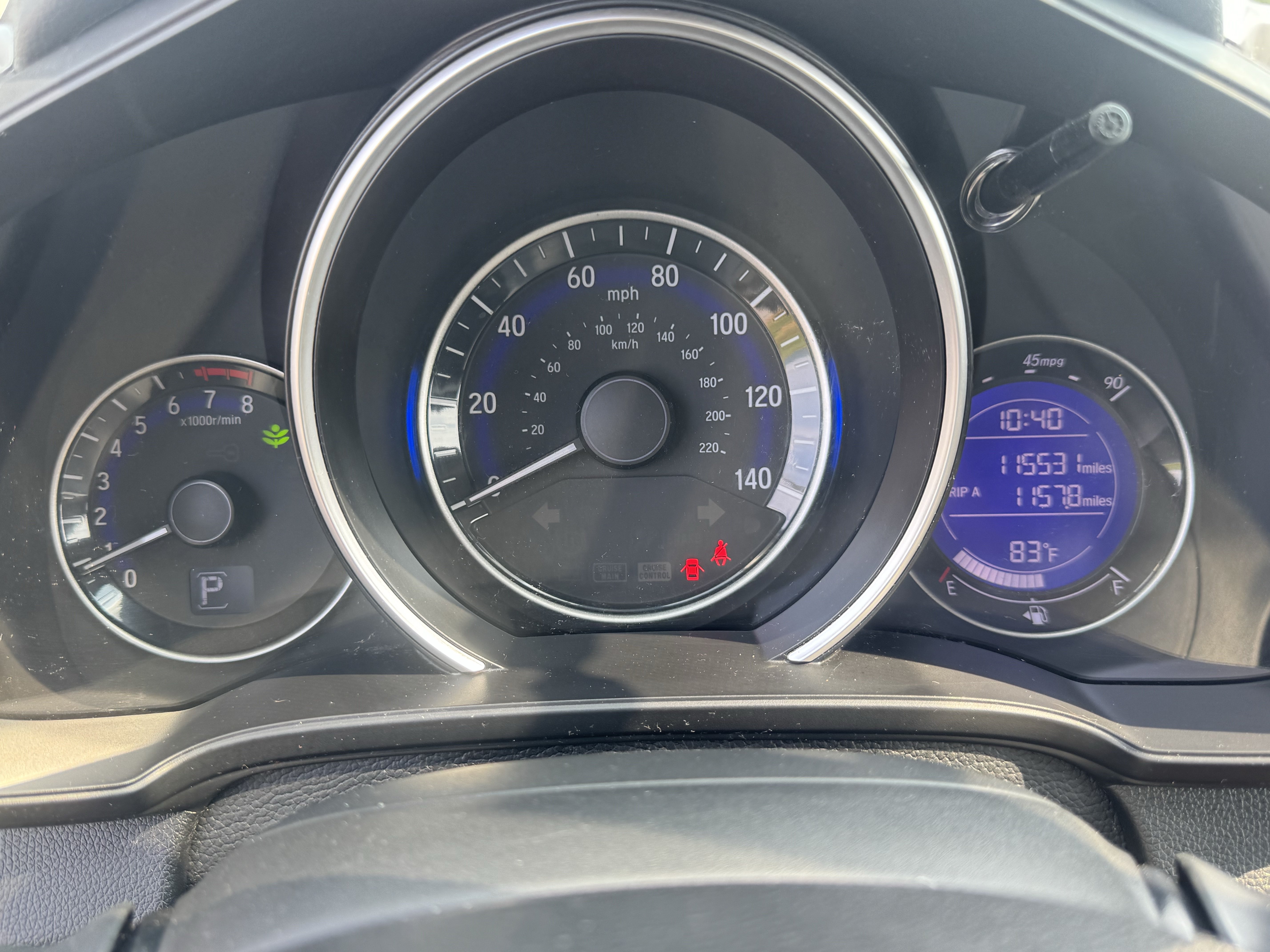 Used 2016 Honda Fit EX image 20