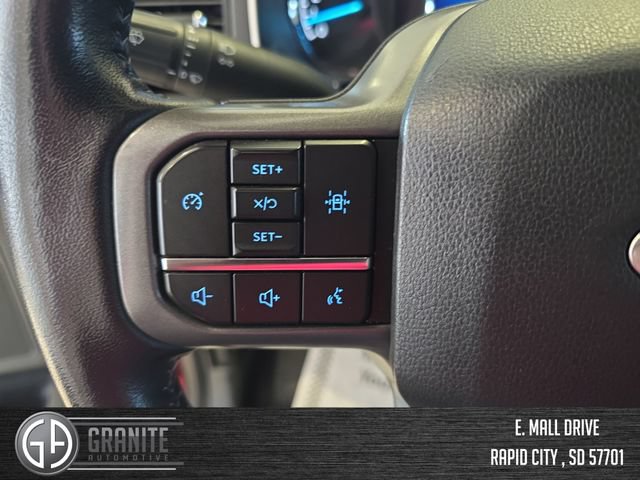 Used 2022 Ford F150 XLT w/ Equipment Group 302A High AWD/4WD image 32