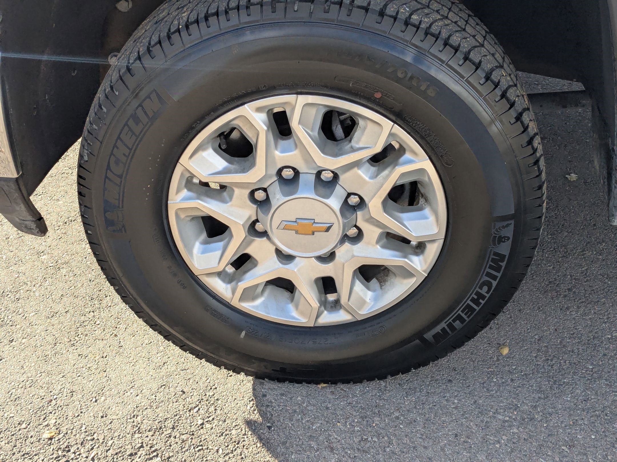 Used 2024 Chevrolet Silverado 3500 W/T image 13