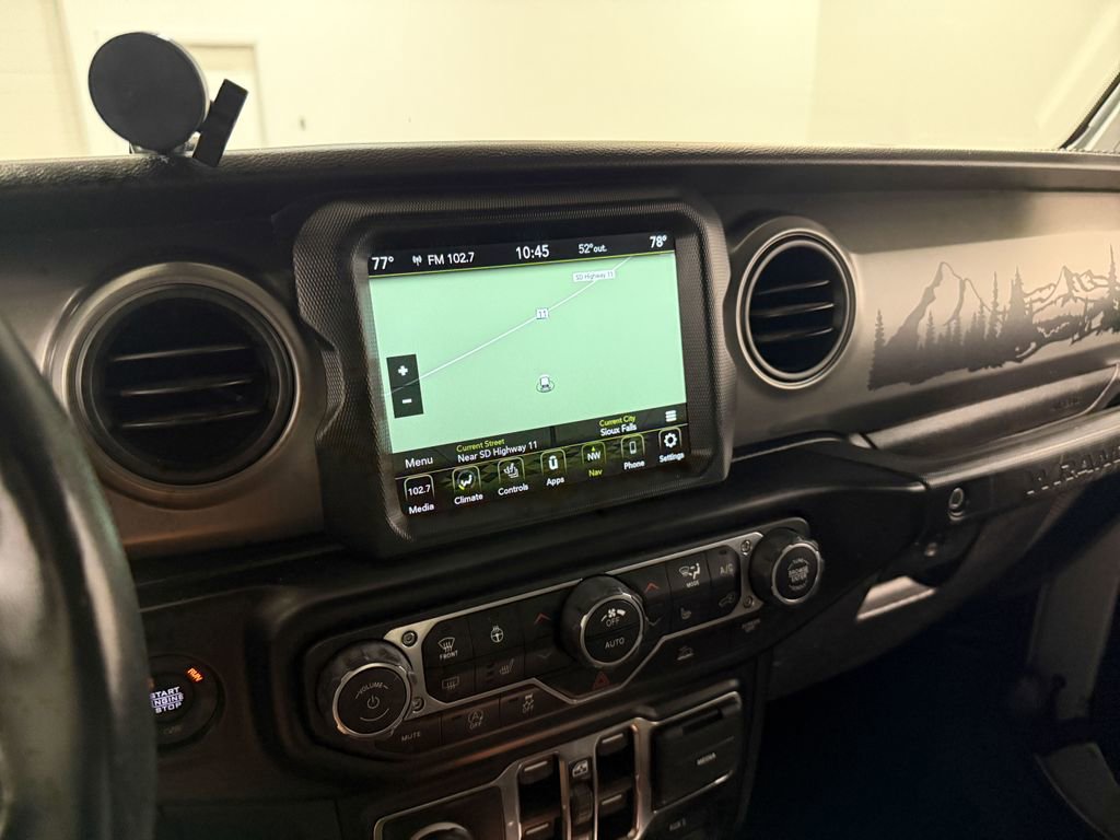 Used 2022 Jeep Wrangler Unlimited Sport image 81