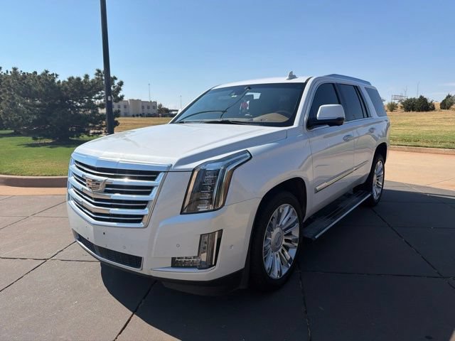 Used 2017 Cadillac Escalade Platinum AWD/4WD image 1