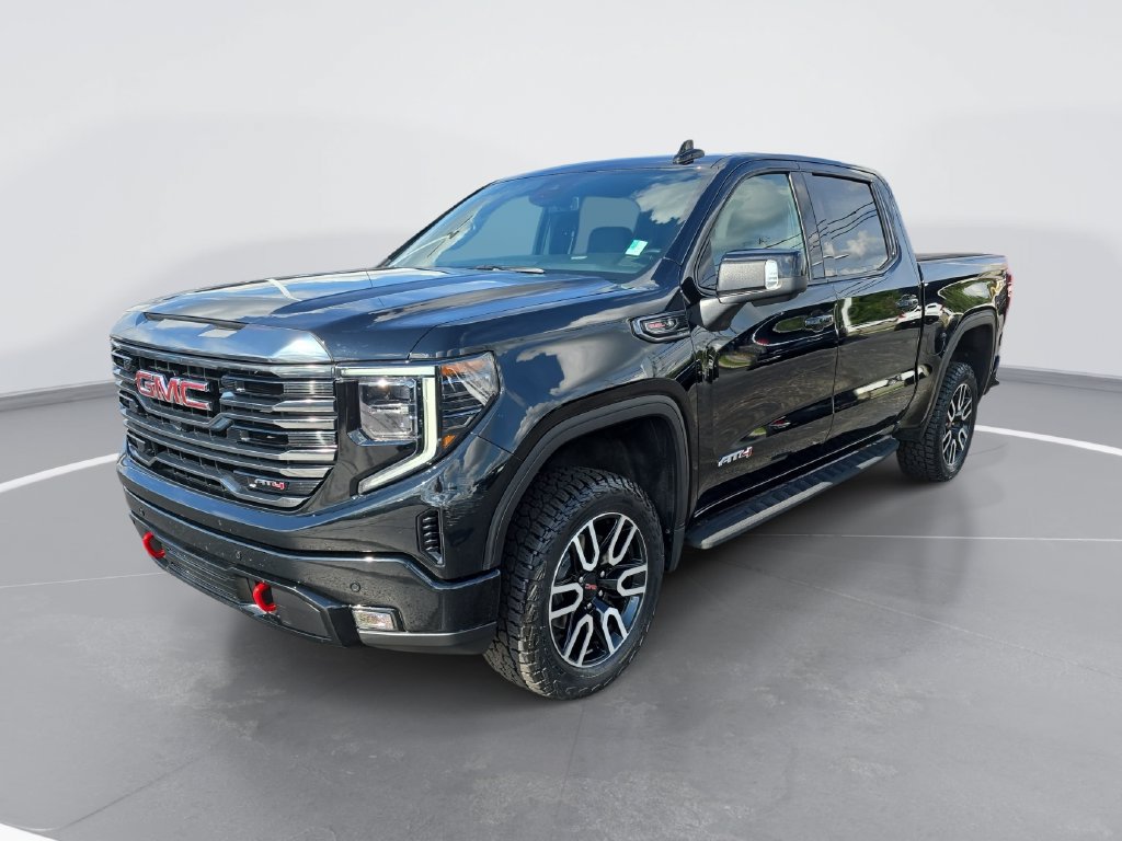 Certified 2023 GMC Sierra 1500 AT4 w/ AT4 Premium Package AWD/4WD image 9