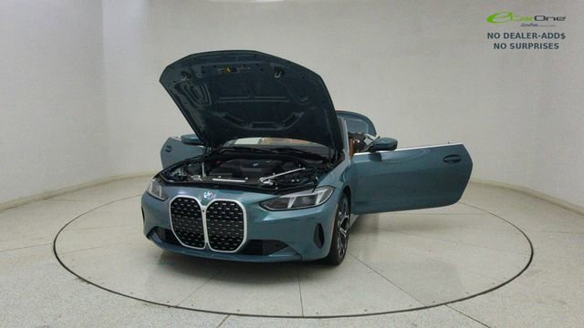 Used 2026 BMW 430i Convertible RWD image 69