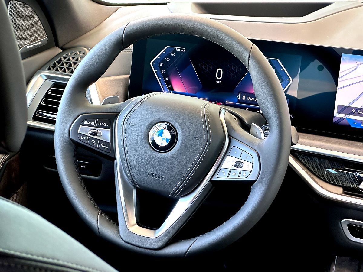 New 2026 BMW X5 sDrive40i w/ Climate Comfort Package image 21