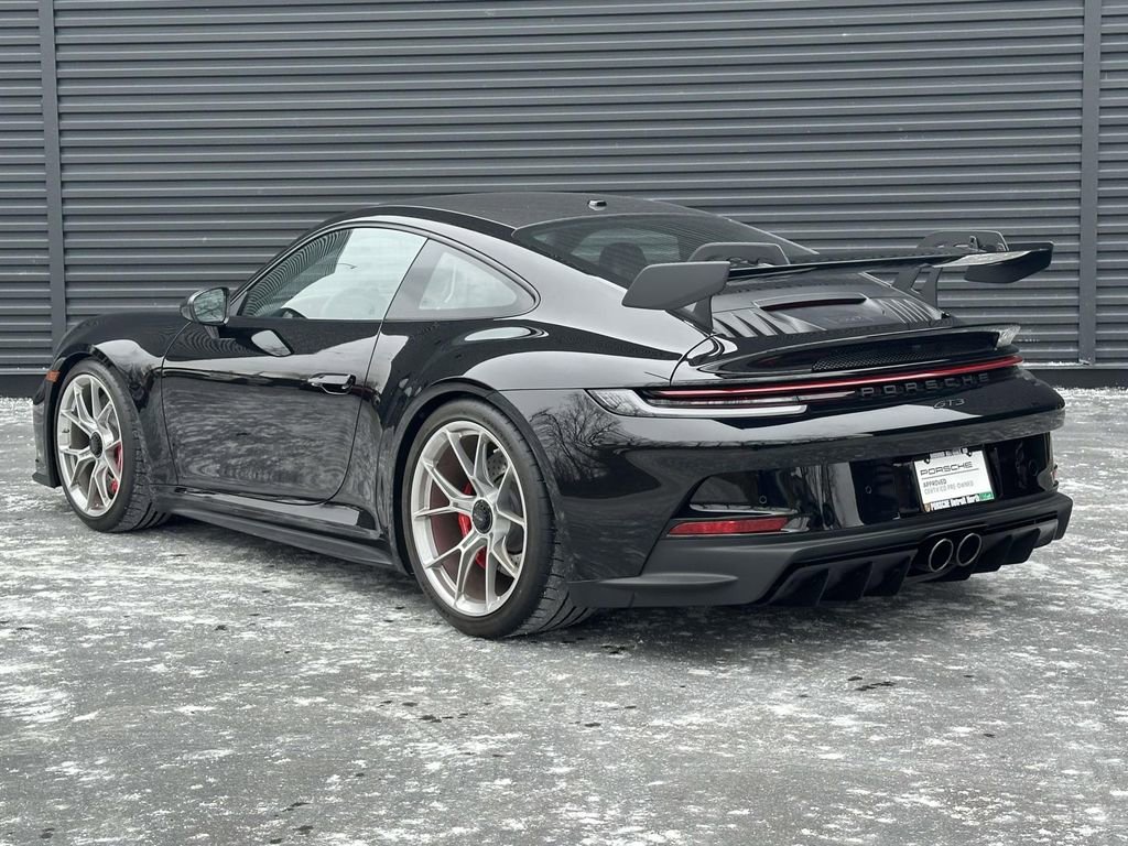 Used 2022 Porsche 911 GT3 RWD image 3
