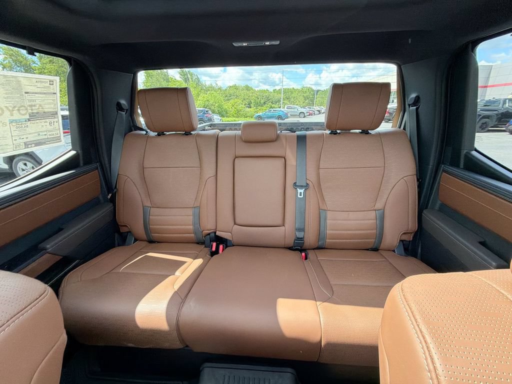 New 2026 Toyota Tundra 1794 Edition AWD/4WD image 13