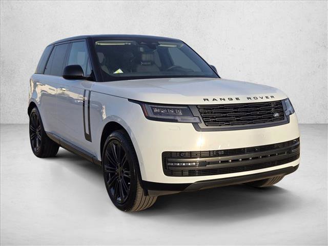 New 2026 Land Rover Range Rover SE image 7