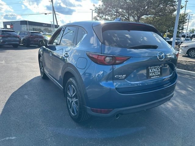 Used 2018 MAZDA CX-5 Grand Touring AWD/4WD image 9