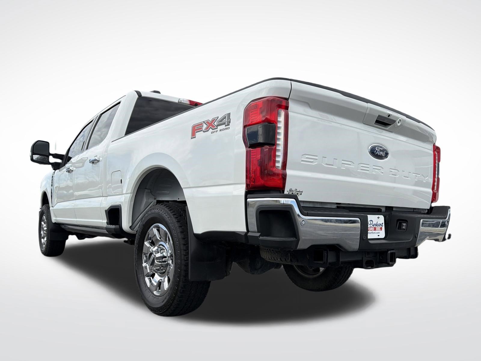 Used 2024 Ford F250 Lariat w/ Lariat Ultimate Package image 24