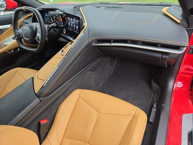 Used 2023 Chevrolet Corvette Stingray Preferred Cpe w/ Battery Protection Package RWD image 18