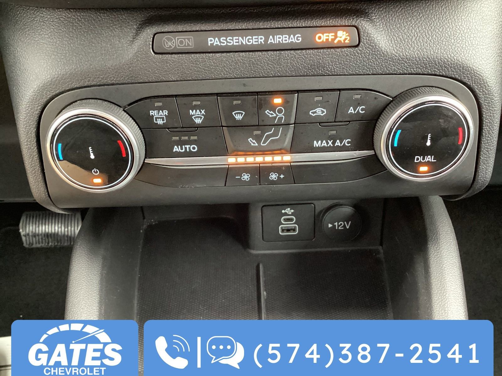 Used 2025 Ford Escape Active AWD/4WD image 19