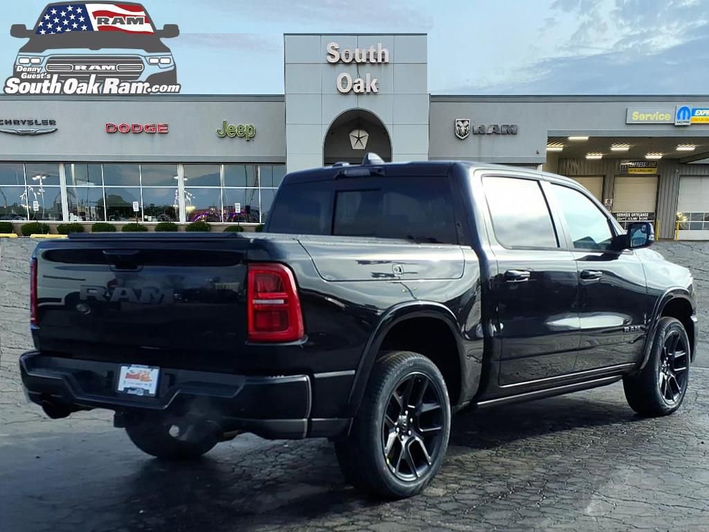 New 2026 RAM 1500 Limited image 3