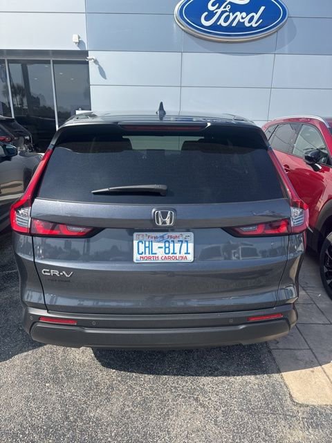Used 2024 Honda CR-V EX-L image 8