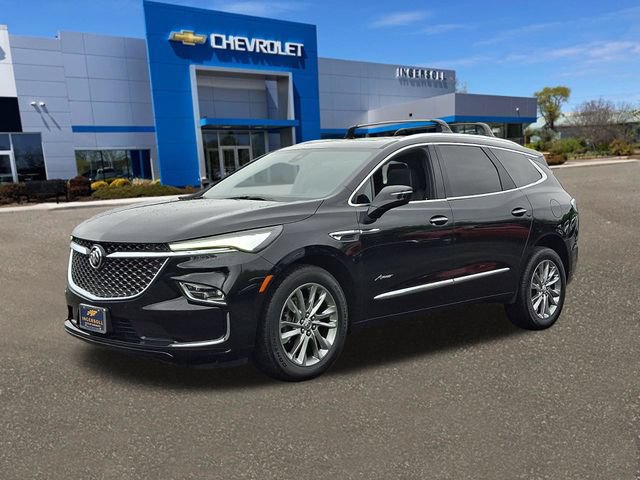 Used 2023 Buick Enclave Avenir w/ Avenir Technology Package AWD/4WD image 34