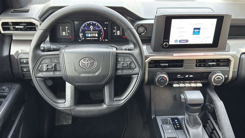 New 2026 Toyota Tacoma SR5 image 20