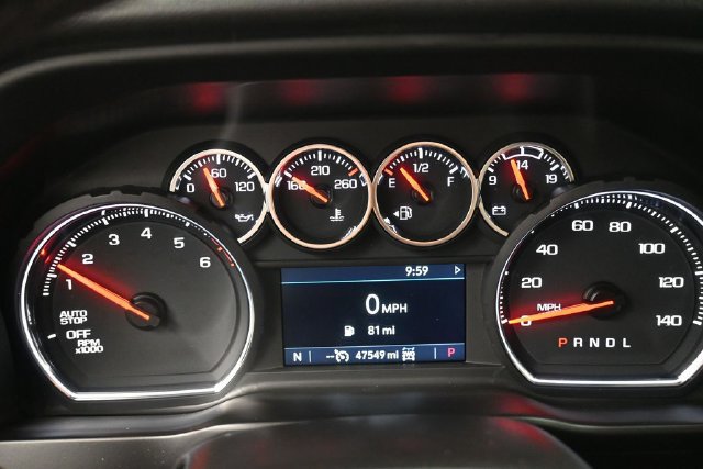 Used 2021 Chevrolet Silverado 1500 LT AWD/4WD image 9