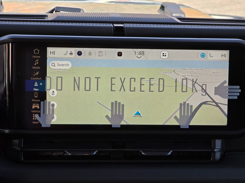 New 2026 Jeep Gladiator Rubicon image 8