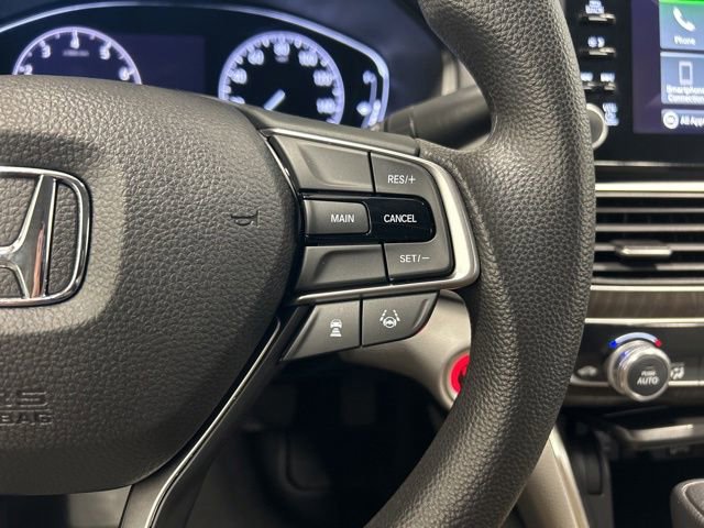 Used 2019 Honda Accord EX image 25