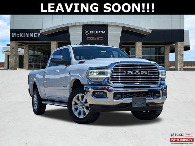 Used 2019 RAM 2500 Laramie