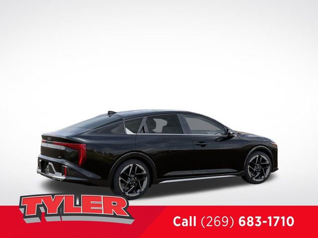 New 2026 Kia K4 GT-Line image 7