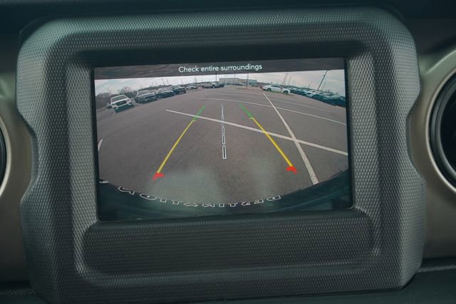 Used 2020 Jeep Wrangler Unlimited Sport image 29