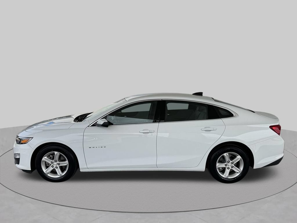 Used 2024 Chevrolet Malibu LS FWD image 6
