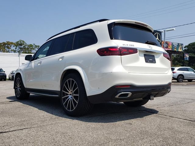 Used 2024 Mercedes-Benz GLS 450 4MATIC image 6