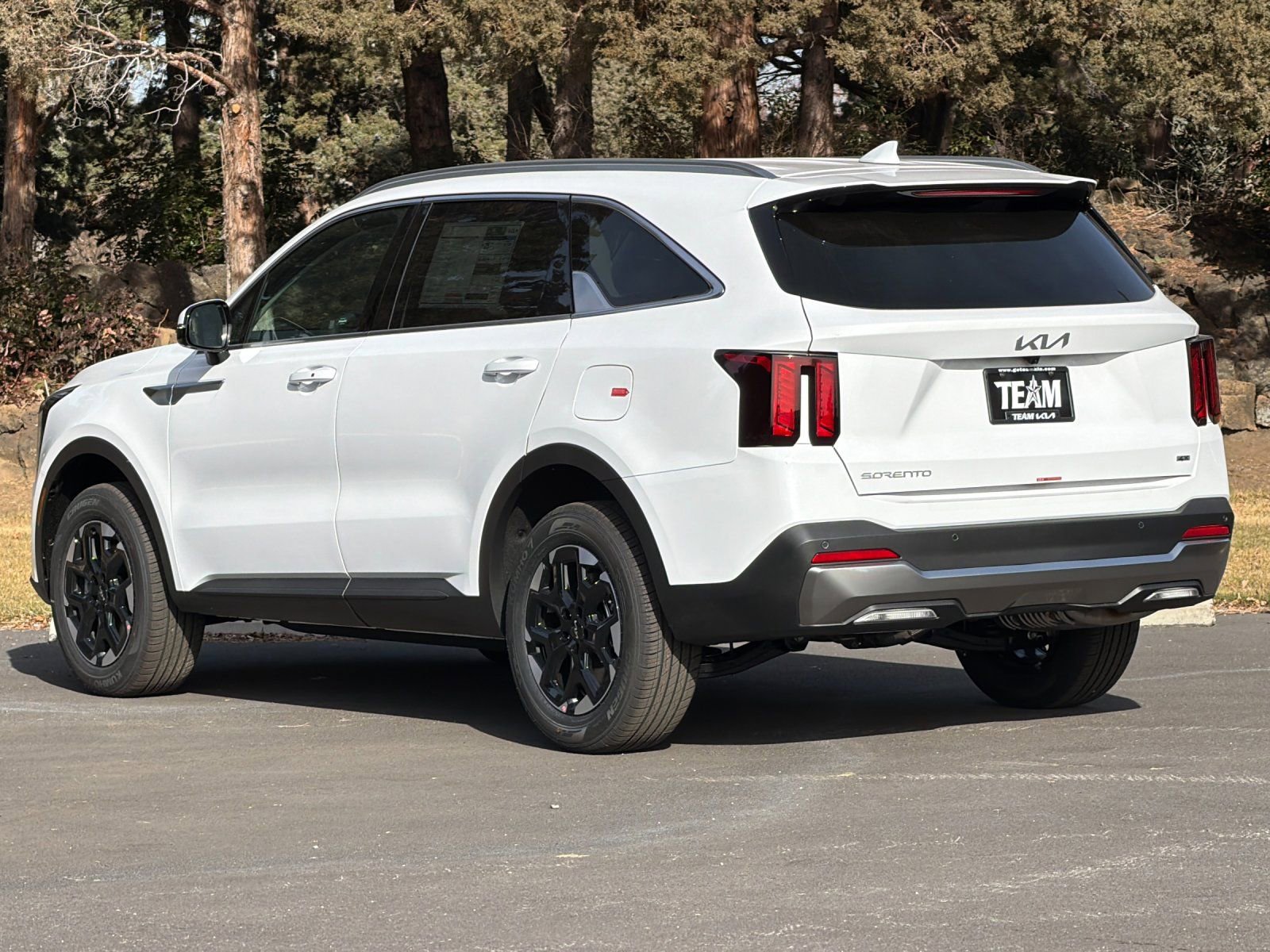 New 2026 Kia Sorento S AWD/4WD image 6