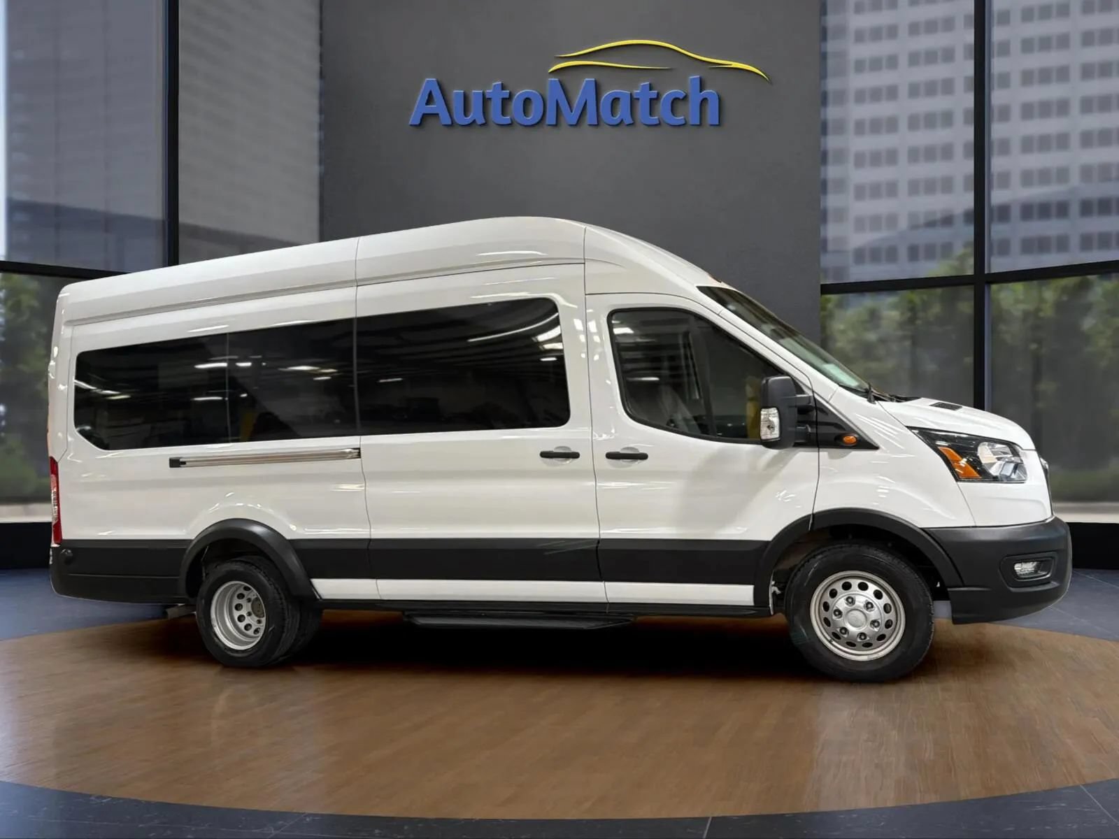 Used 2024 Ford Transit 350 XL AWD/4WD image 14