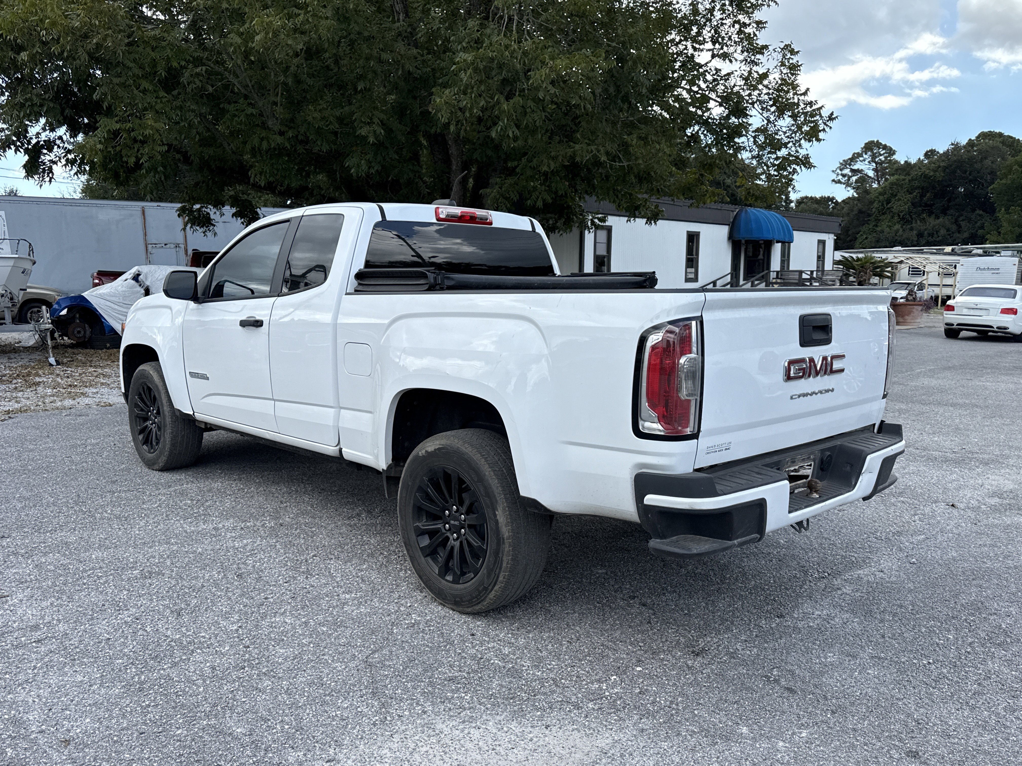 Used 2022 GMC Canyon Elevation Standard w/ Convenience Package image 3