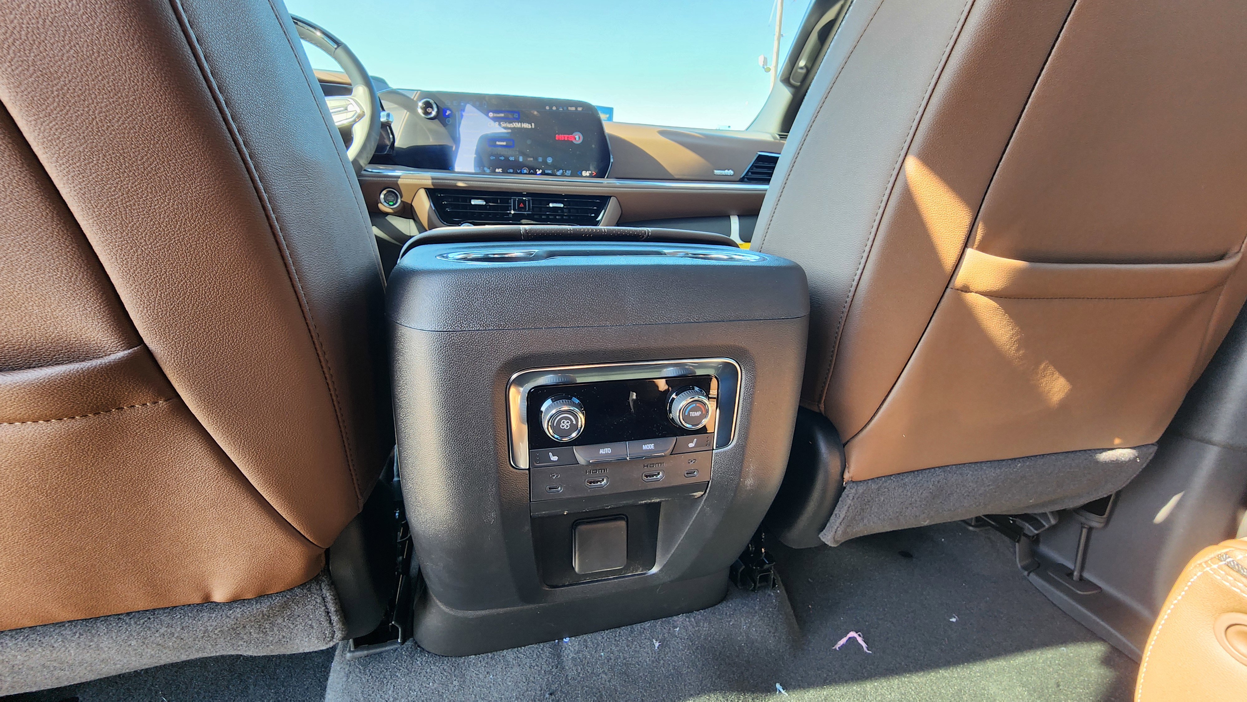 New 2026 Chevrolet Suburban High Country image 23