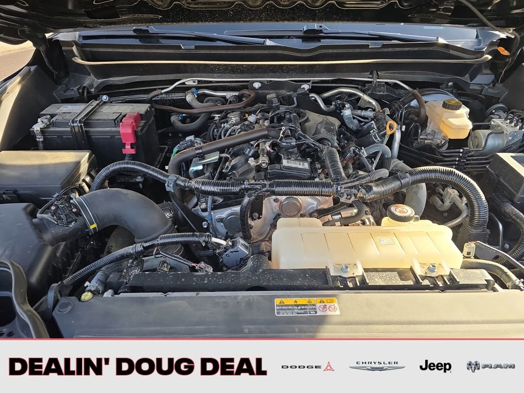 Used 2024 Toyota Tacoma TRD Off-Road image 21