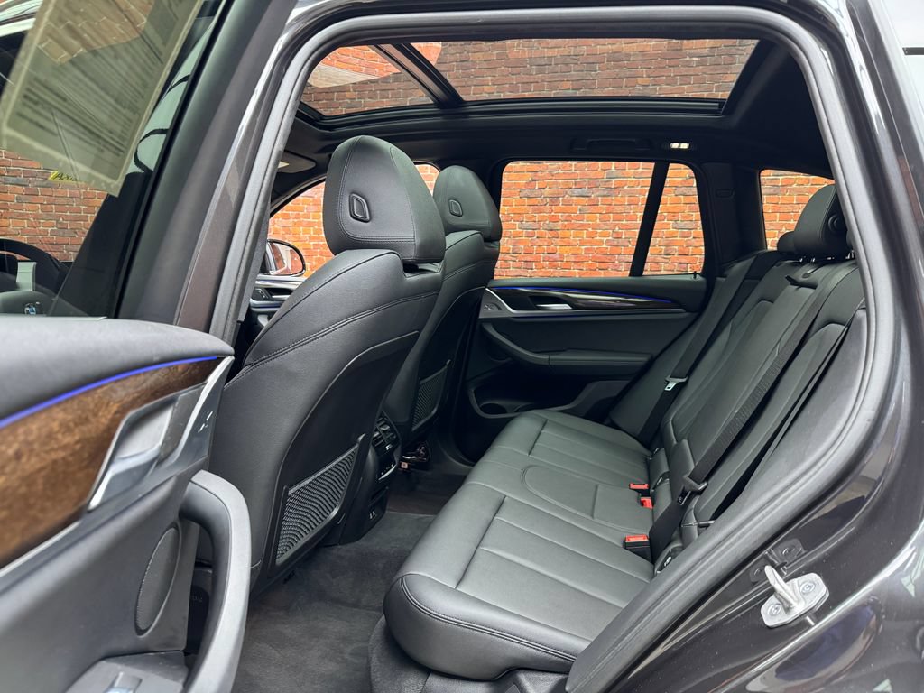 Used 2021 BMW X3 xDrive30i w/ Convenience Package AWD/4WD image 25