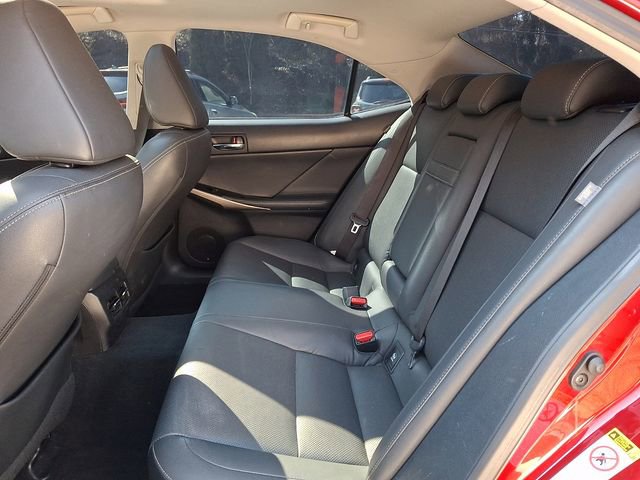 Used 2015 Lexus IS 250 AWD w/ Navigation System Package image 12